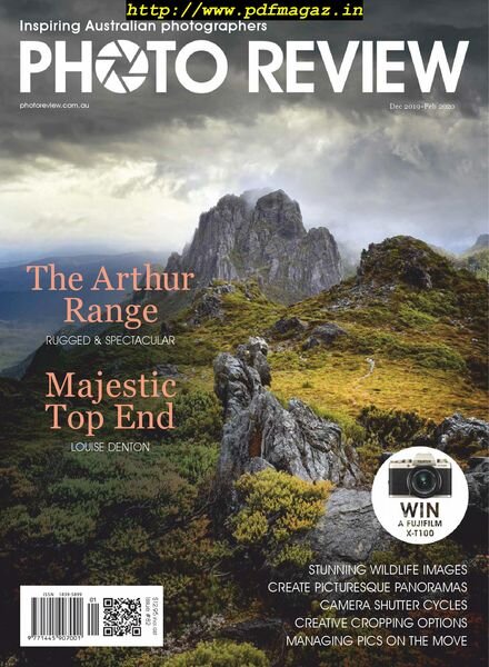 Photo Review – December 2019 Cover