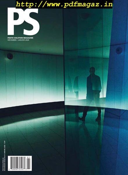 Photo Solution – Decembre 2019 – Janvier 2020 Cover