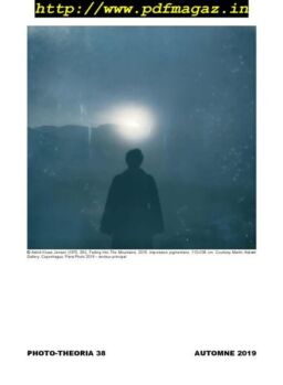 Photo-Theoria – Automne 2019