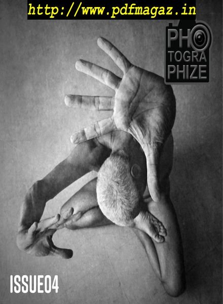 Photographize – November 2019 Cover
