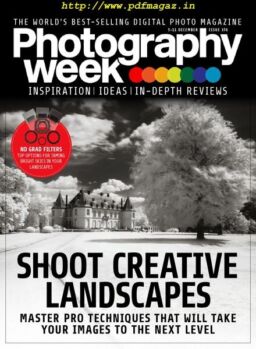 Photography Week – 05 December 2019