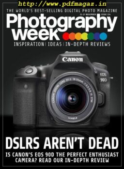 Photography Week – 21 November 2019
