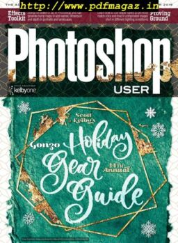 Photoshop User – November-December 2019