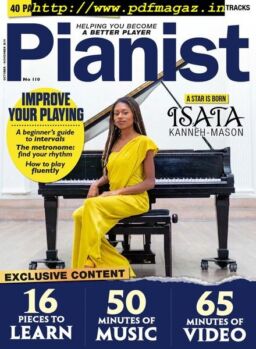 Pianist – October-November 2019