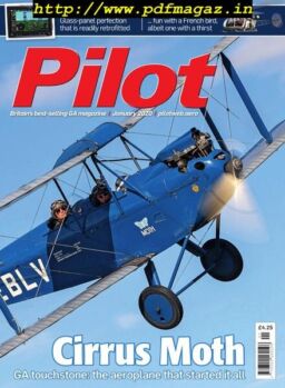 Pilot – January 2020