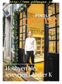 Pindle Odense – 03 december 2019
