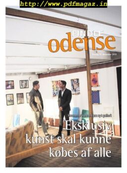 Pindle Odense – 10 december 2019