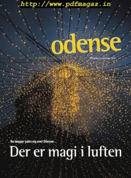 Pindle Odense – 12 november 2019