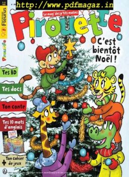 Pirouette – decembre 2019