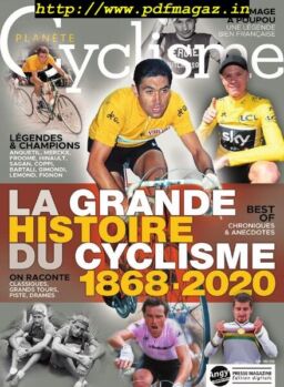 Planete Cyclisme – janvier 2020