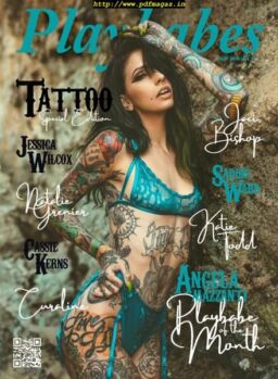 Playbabes Special Edition – December 2019 – January 2020