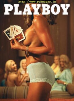 Playboy USA – January 2020