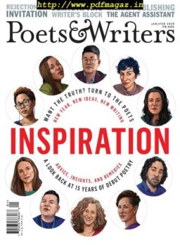 Poets & Writers – January 2020