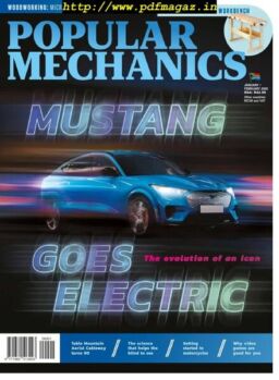 Popular Mechanics South Africa – 2020-01-01