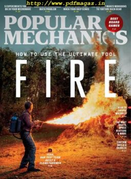 Popular Mechanics USA – December 2019