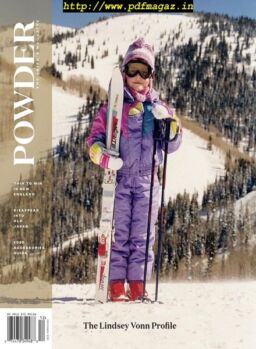 Powder – December 2019