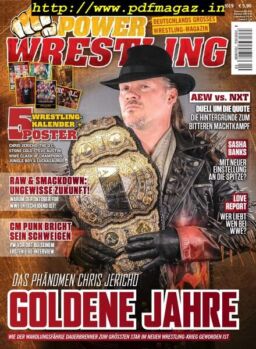 Power-Wrestling – Oktober 2019