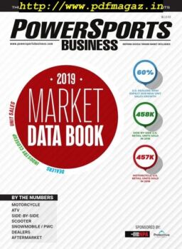 Powersports Business – Market Data Book 2019