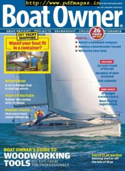 Practical Boat Owner – January 2020