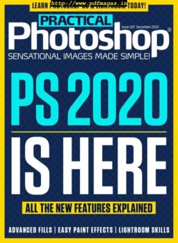 Practical Photoshop – December 2019