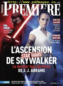 Premiere – decembre 2019