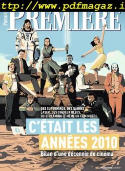 Premiere – Hors-Serie – Janvier-Fevrier 2020