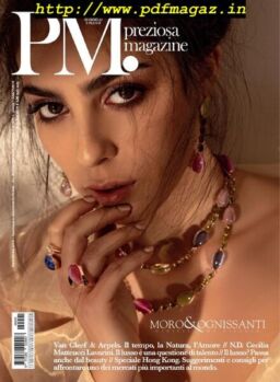 Preziosa Magazine – Dicembre 2019