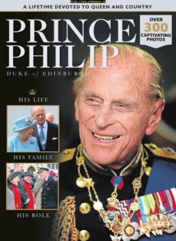 Prince Philip Duke of Edinburg – November 2019