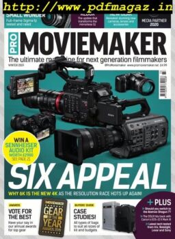 Pro Moviemaker – Winter 2019