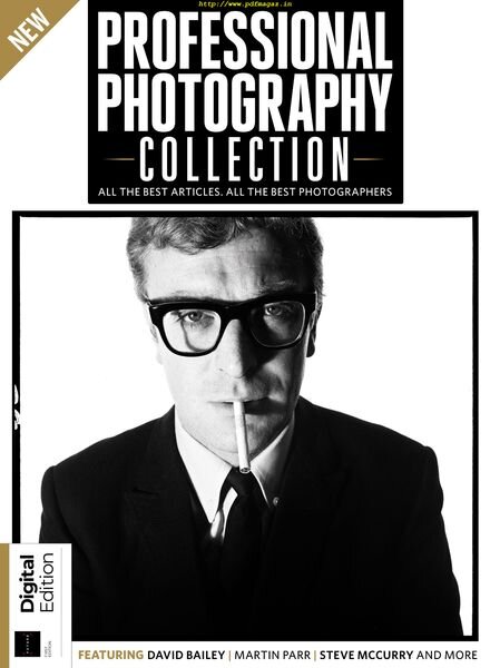 Professional Photography Collection – November 2019 Cover