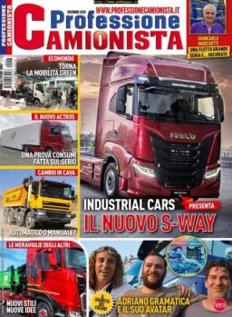 Professione Camionista – dicembre 2019