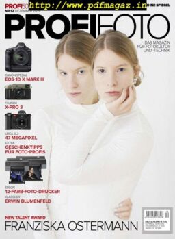 Profifoto – Dezember 2019