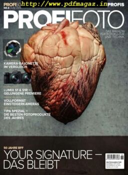Profifoto – Juni 2019