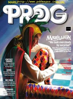 Prog – December 2019
