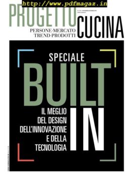 Progetto Cucina – Novembre-Dicembre 2019