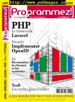 Programmez! – novembre 2019