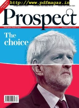 Prospect Magazine – December 2019