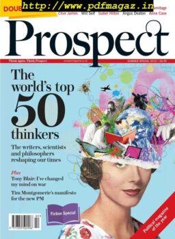 Prospect Magazine – Summer Special 2019