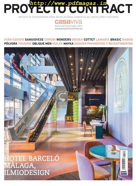 Proyecto Contract – noviembre 2019 Cover