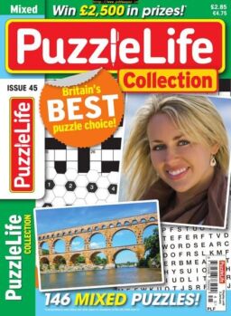 PuzzleLife Collection – 05 December 2019