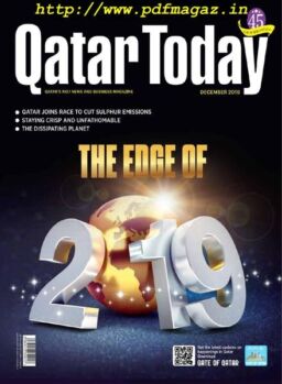 Qatar Today – December 2019