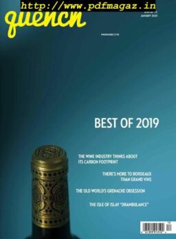 Quench – November 2019