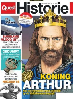 Quest Historie – november 2019