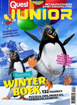 Quest Junior – november 2019