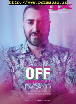 QX Magazine – 04 December 2019