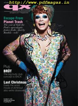 QX Magazine – 20 November 2019