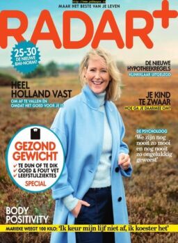 Radar+ – november 2019