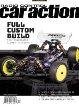 Radio Control Car Action – February 2020