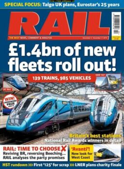 Rail – December 04, 2019