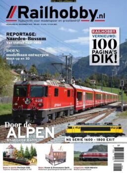 Railhobby – januari 2020